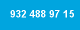 932 488 97 15